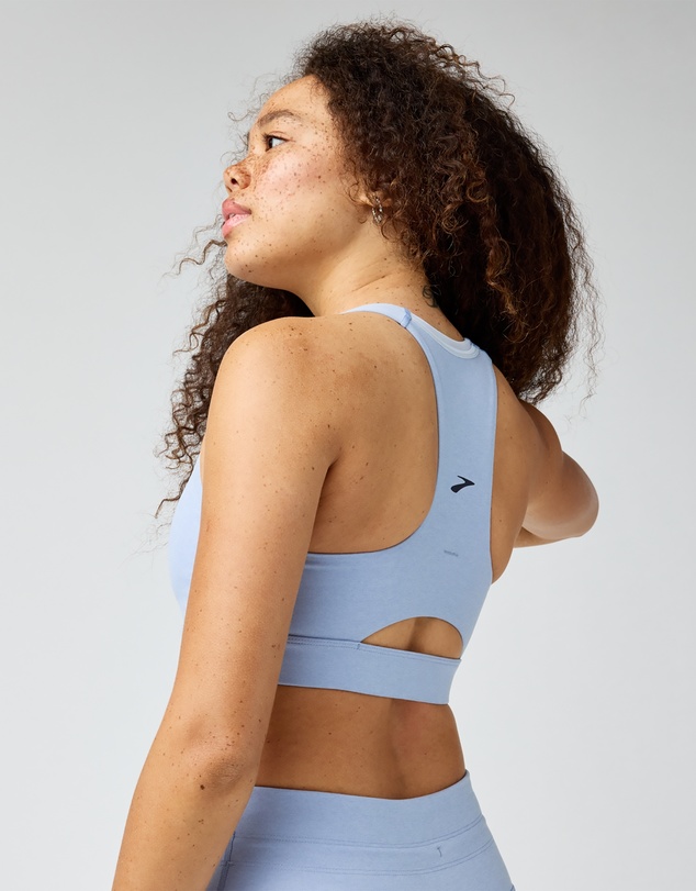 Brooks - Luxe Pocket Bra
