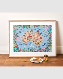 Journey Of Something - 1000 Piece Puzzle - Australia Edition