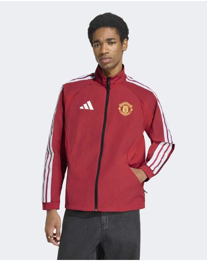 Mufc Red
