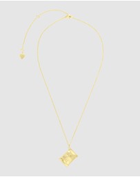 Wanderlust + Co - Bag of Chips Necklace