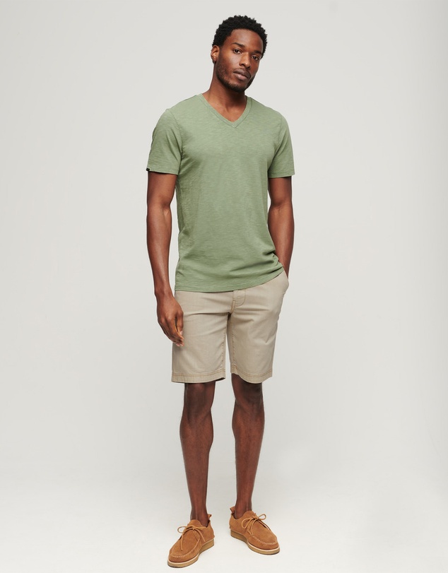 Superdry - Vintage International Slim Fit Short