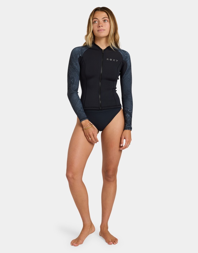 Roxy - Womens 1mm Swell Long Sleeve Wetsuit