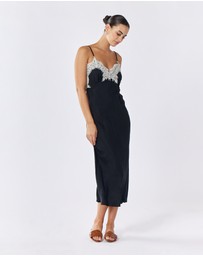 ids - Moitie Moitie Dress