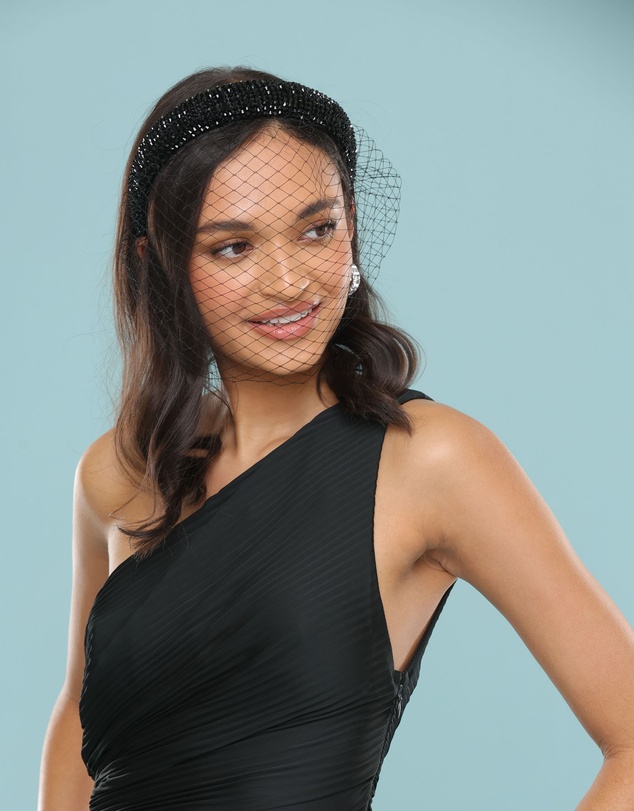 Morgan & Taylor - Haven Headband Veil
