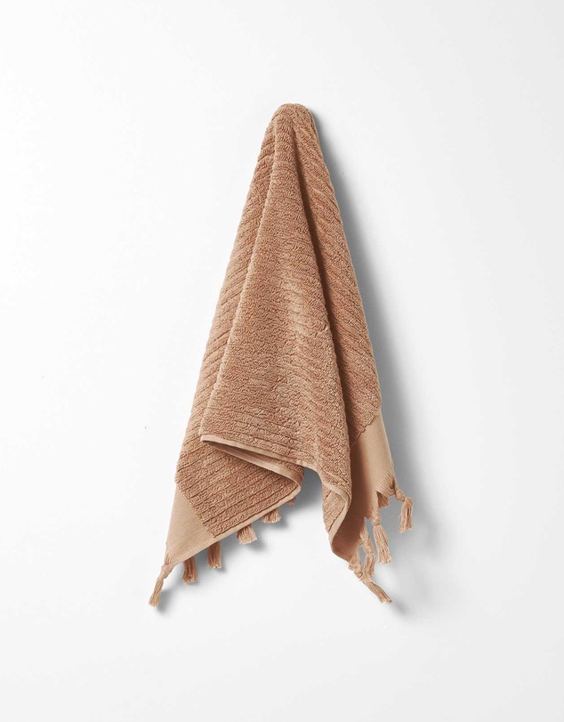 Aura Home - Paros Rib Towel Range