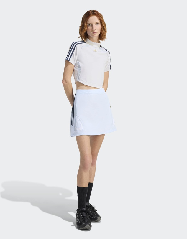 adidas Originals - TEAMGEIST BABY TEE Womens