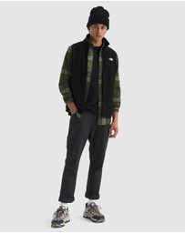 The North Face - Glacier Fleece Vest