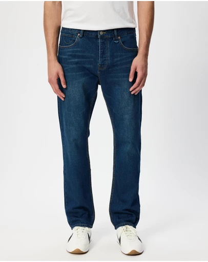 Scotch & Soda - The Zee Let It Rain 750 Celebration Jeans