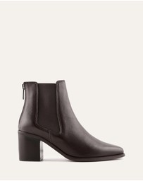 Jo Mercer - Allure Mid Ankle Boots