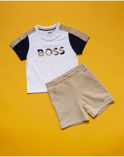 BOSS - Textile Set - Babies-Kids