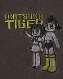 Onitsuka Tiger - Washed Sweat Hoodie - Unisex
