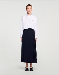 Sandro - Souvenir Woven Skirt
