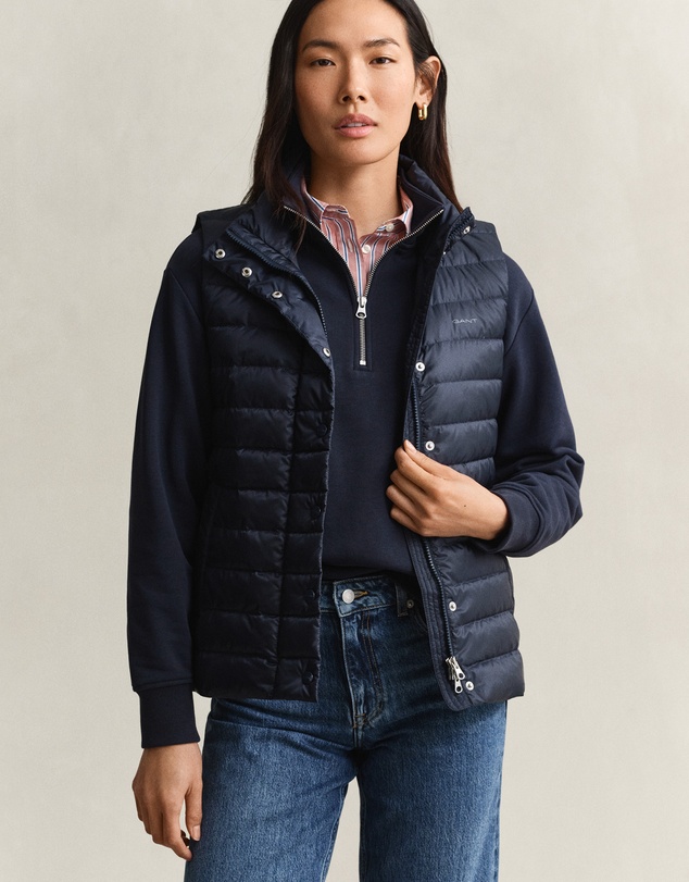 Gant - Light Down Vest