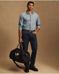Country Road - Australian Cotton Straight Leg Jean