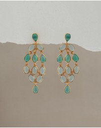 Meshca - Iguazu Earrings