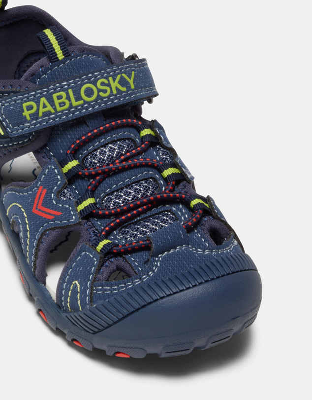 Pablosky - Surf Cage Sandal 9859 Youth