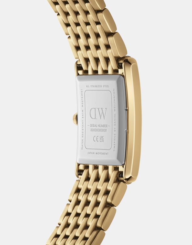 Daniel Wellington - Bound 32x22mm 9-link