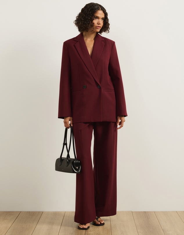 Atmos&Here - Chelsea Wide Leg Pants