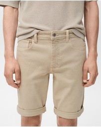M.N.G - Nepto Bermuda Shorts