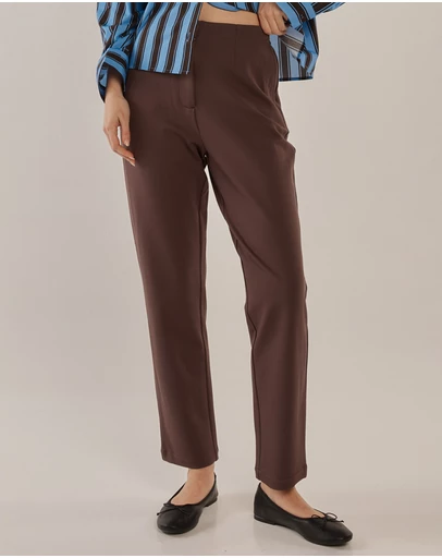 Betty Basics - Paloma Straight Leg Pant