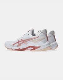 ASICS - Netburner Ballistic FF 4 - Women's