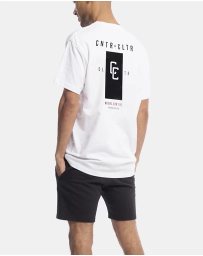 Counter Culture - Runway Oversize Tee