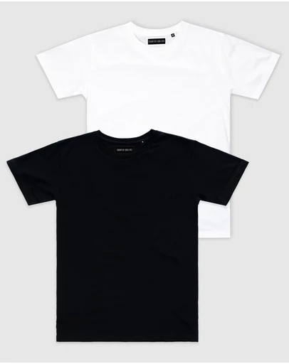 Counter Culture - 2-Pack Absent Tee