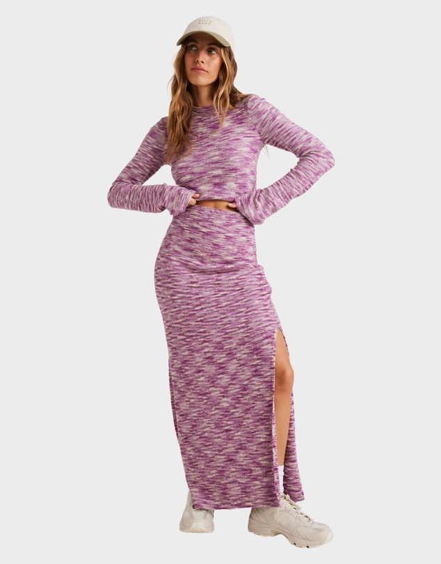 Billabong - Womens Hazy Sun Long Skirt