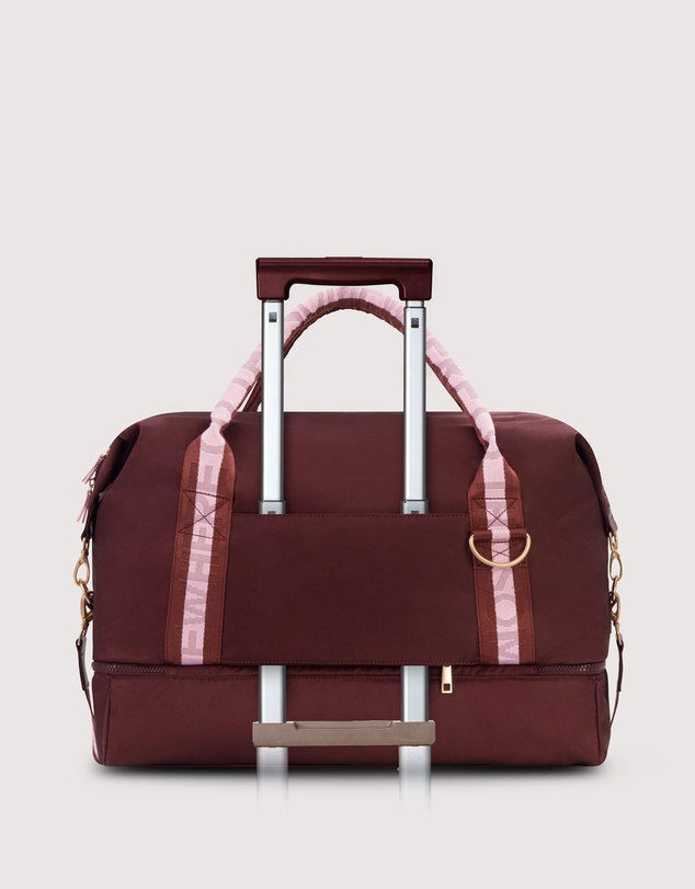The Somewhere Co - Bordeaux Weekender Duffle Bag
