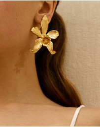 Christie Nicolaides - Anthia Earrings