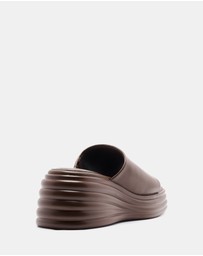 Therapy - Flaunt Wedge Sandals
