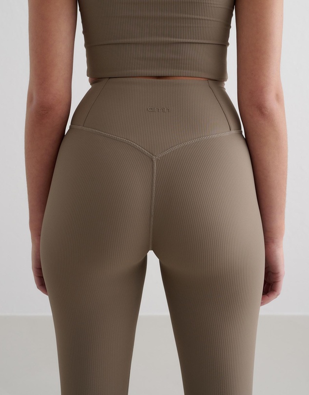 Aim'n - Ribbed Performance Tights