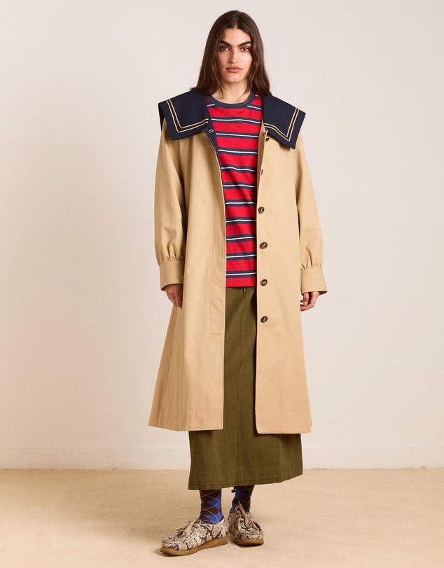Damson Madder - Ella Trench