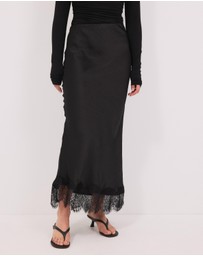 Calli - Milani Maxi Skirt