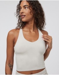 Vuori - Halo Performance Crop Tank 2.0
