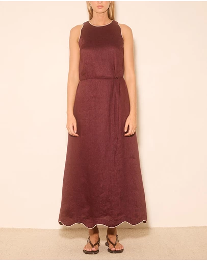 MON RENN - Aleria Dress