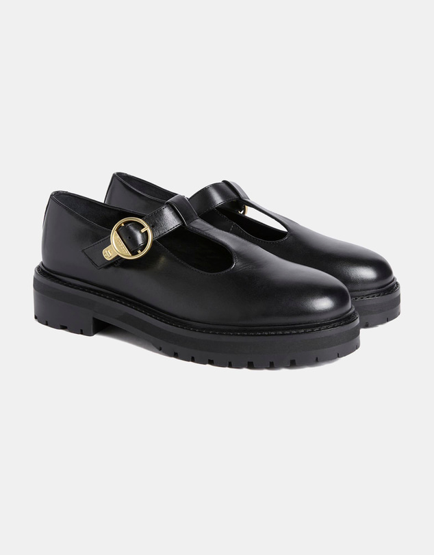 Barbour - Ryton Mary Jane Flats