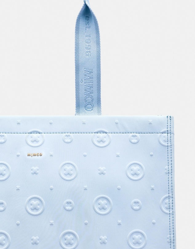 MIMCO - Flashback Neoprene Tote Bag