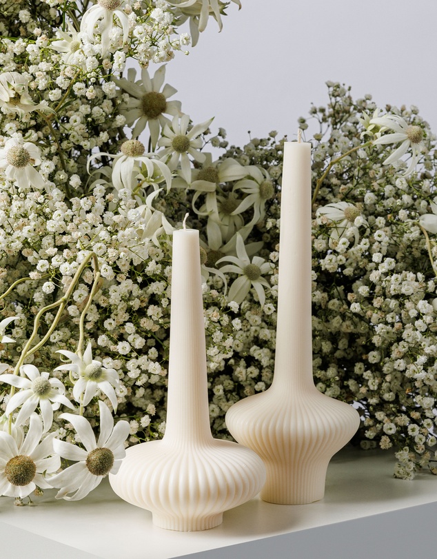XRJ Celebrations - Pinnacle Candle