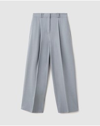 M.N.G - Straight Suit Trousers