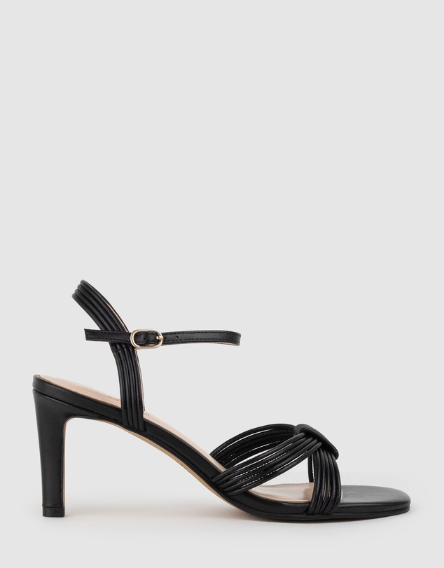 Edward Meller - SIARA75 Gathered Knot Sandal