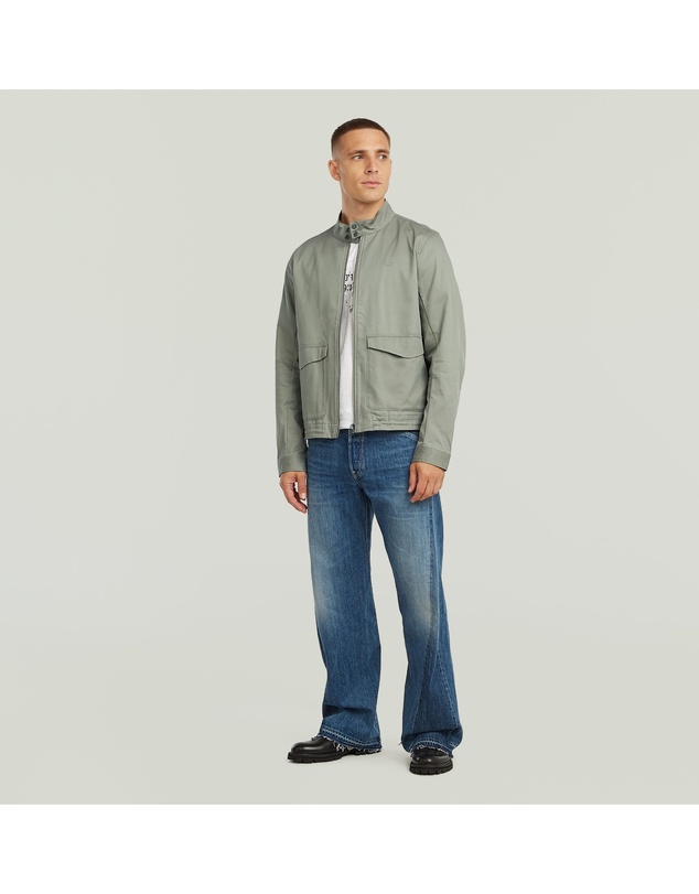 G-Star - LW cotton jkt