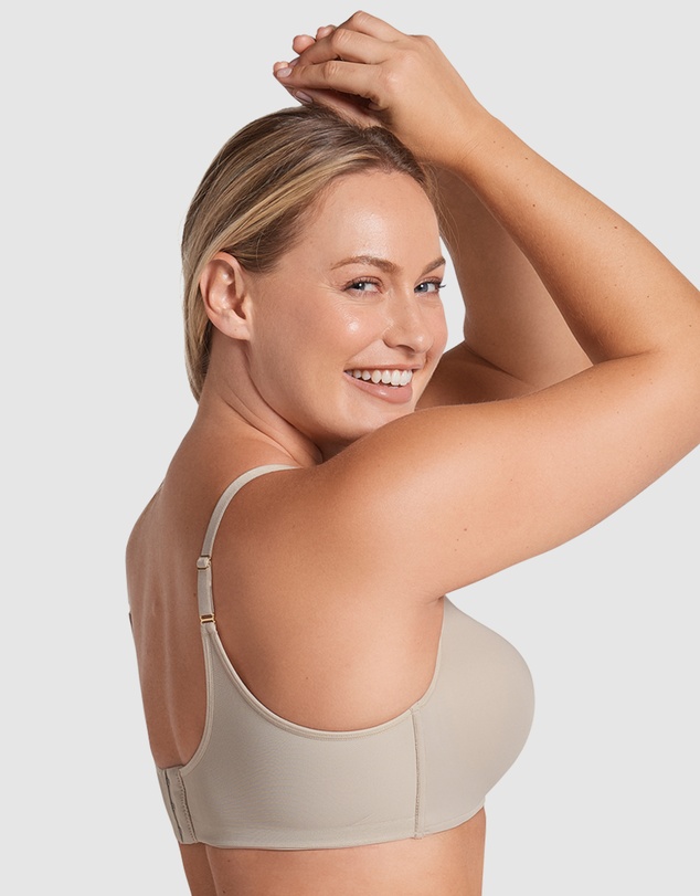 Leonisa - Magical Light & Natural Wireless Push Up Bra
