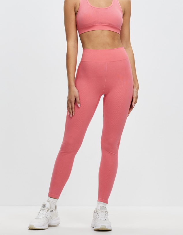 The Upside - Seamless Knit Midi Pants