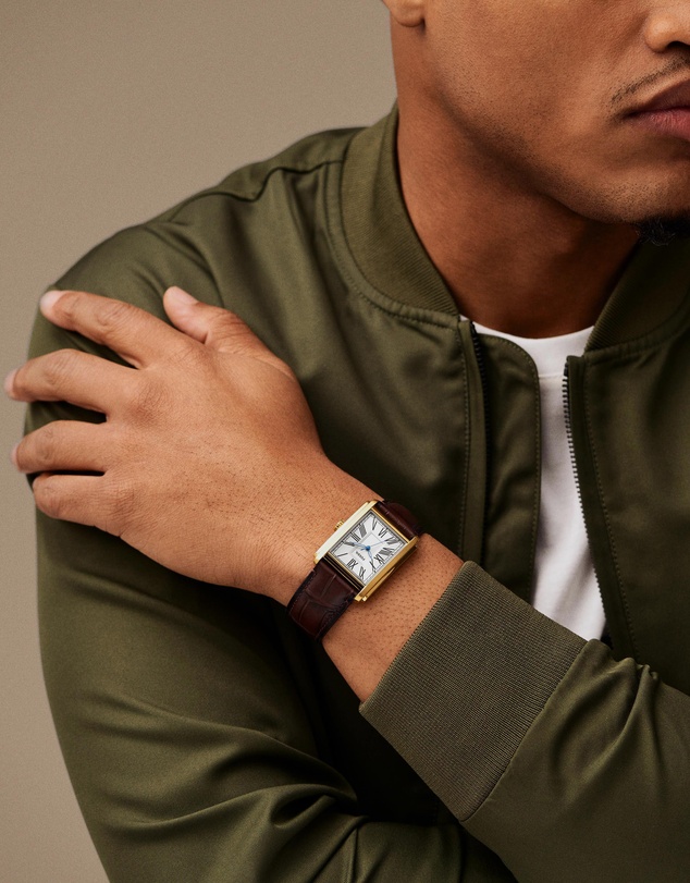 Fossil - Carraway Brown Analogue Watch