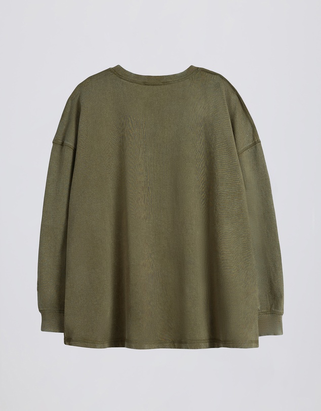 BO+TEE - Super Sculpt Grounded Sweatshirt