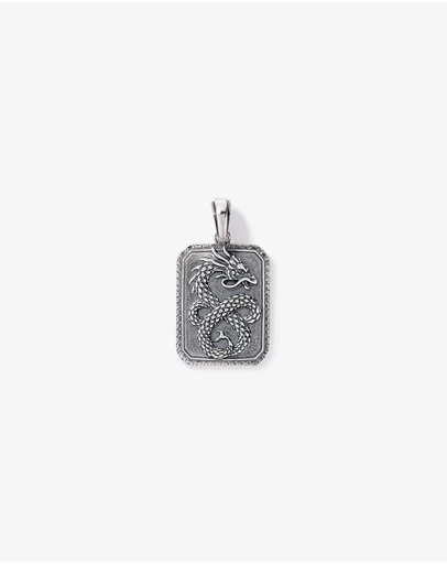 Michael Hill - Dragon Pendant in Sterling Silver