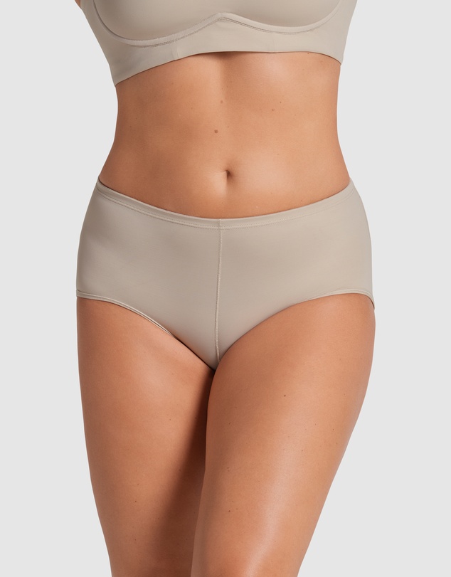Leonisa - Magic Padded Instant Booty Lifting Brief