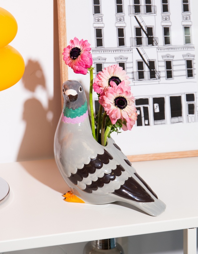 DOIY - Pigeon Vase Medium