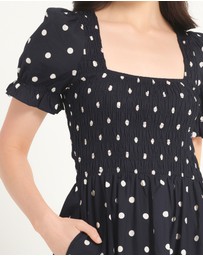 Stella - Linden Dress